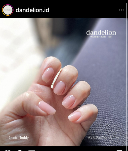 What's classy for nails
