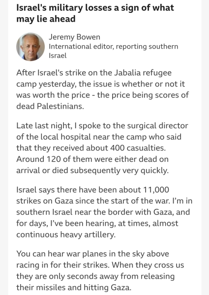 Why is Israeli bombing refugee camps in Gaza?