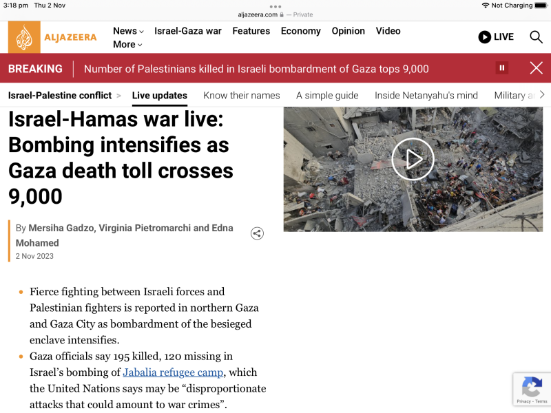 Be ashamed of yourselves