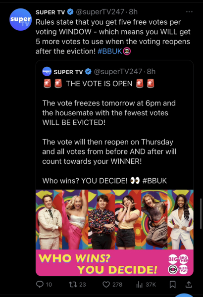 Big Brother Thread #8