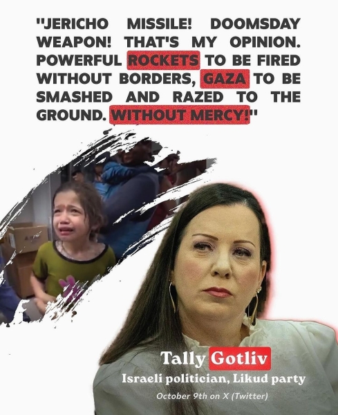 Hamas official declares "we will repeat Oct. 7 attacks until Israel is 'finished'"