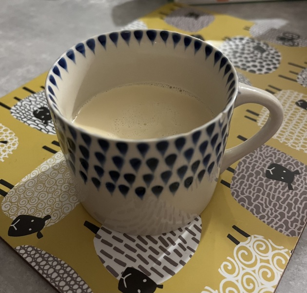 What to do with 112g left over condensed milk?