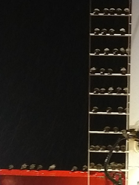 Thread 10 - TalkLair: “The candle flame gutters. Its little pool of light trembles.”