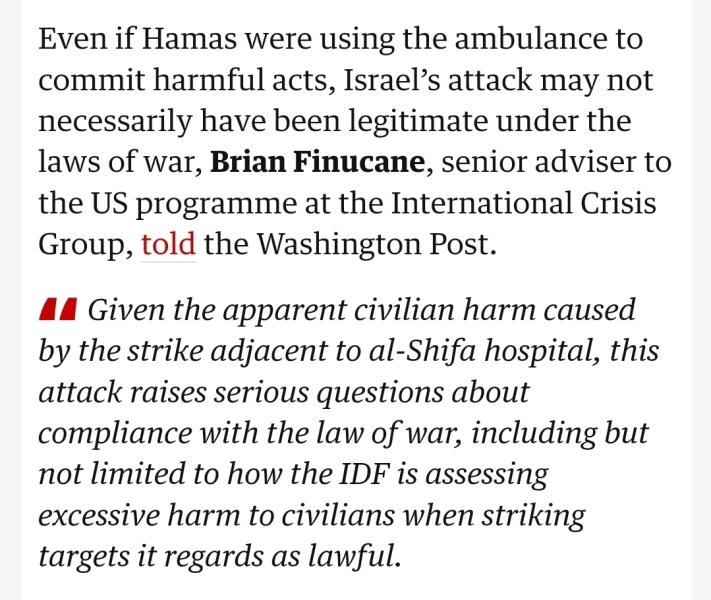 Israels airstrikes have targeted an ambulance carrying injured civilians towards the Rafah border...