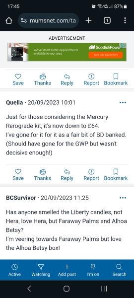 Liberty Beauty Drop Subscription Box Spoiler Part 5