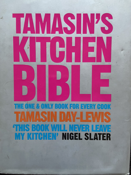 Books on HOW to cook - the basics?