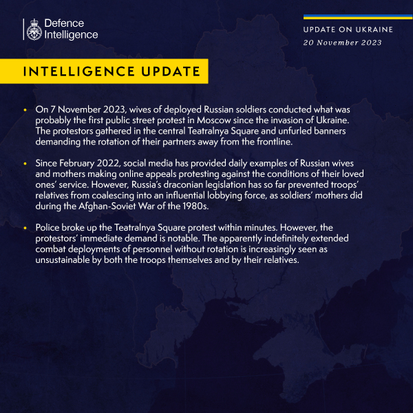 Ukraine Invasion: Part 45