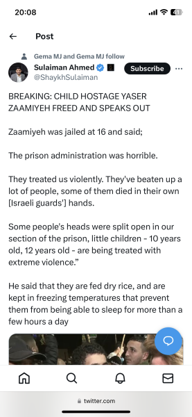 Documenting Israeli army racism and torture