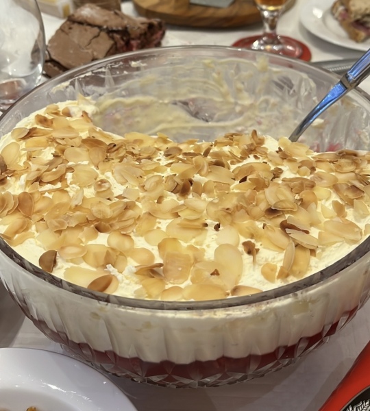 Easy trifle advice please