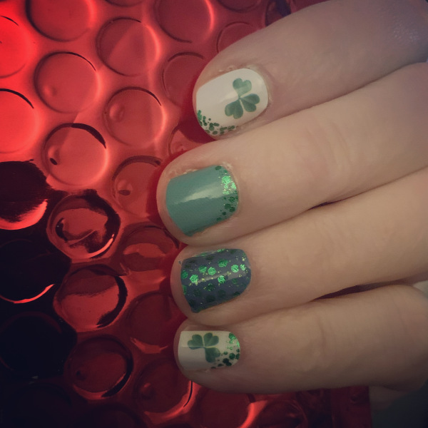 To think I've cracked it?