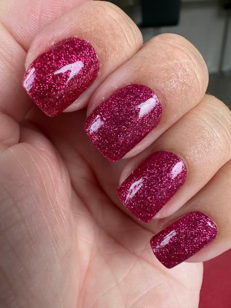 To think I've cracked it?