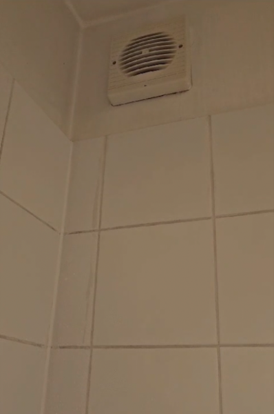 Bathroom Extractor Fan