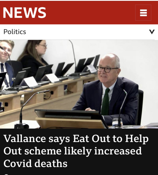 Eat Out To Help Out: Brilliance or Lunacy?