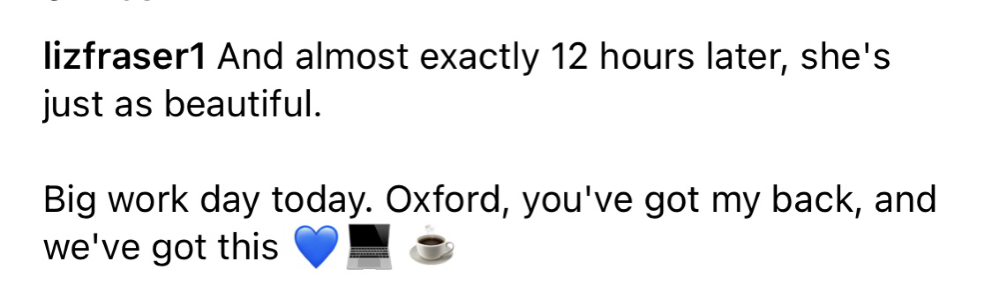 Is Liz Fraser helping all women or just herself?