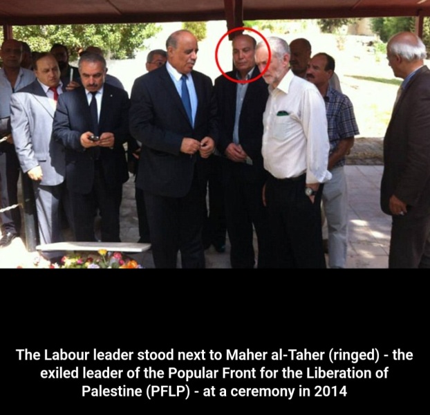 Jeremy Corbyn on Piers Morgan