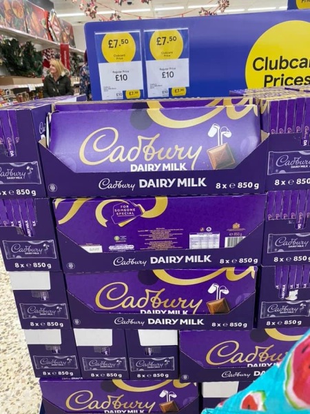 Thread 13 - the one with the loot from Black Friday