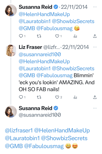 Is Liz Fraser helping all women or just herself?