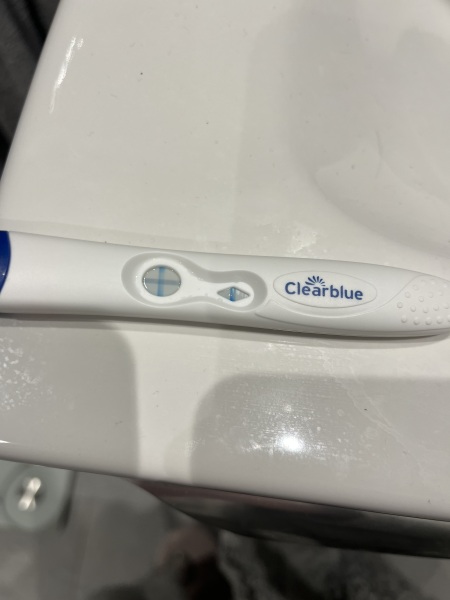 Pregnancy test