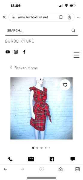 Dress for Christmas lunch