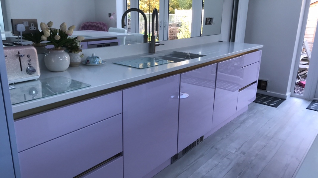 To ask for your help in finding this kitchen?