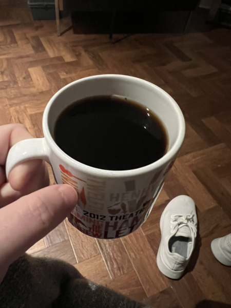 World War 2 Rationing Challenge: too much food?