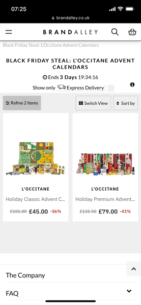 Beauty Advent Calendars 2023 Part D- waiting till December?