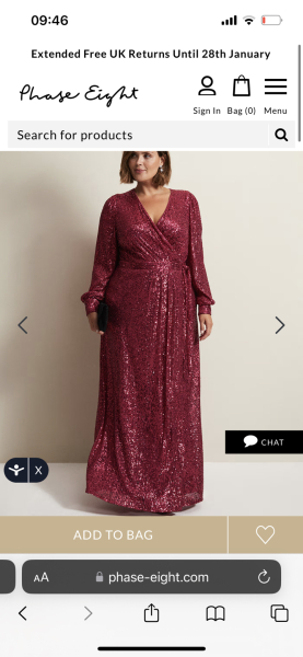 Personal stylist - autumn, winter and Xmas edition
