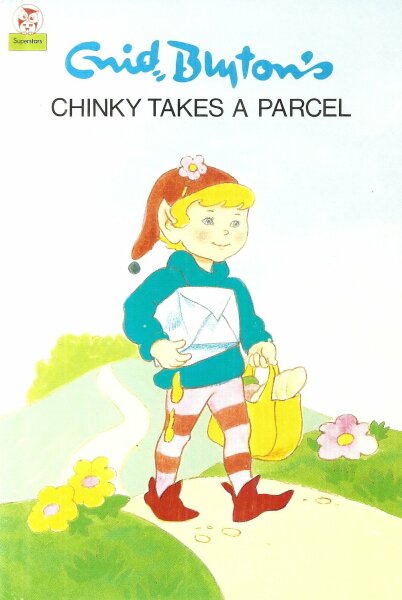 What Enid Blyton book was this?