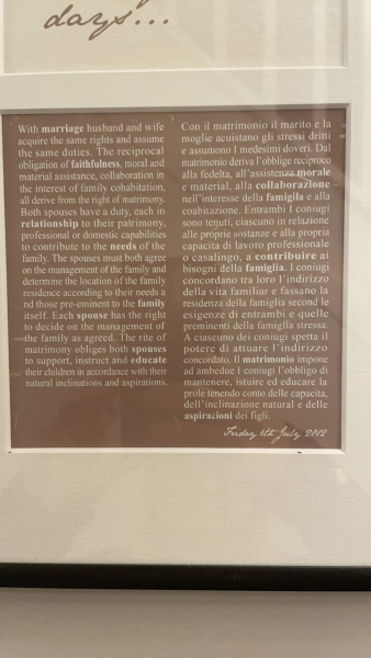 Please help me find a 1st anniversary present!