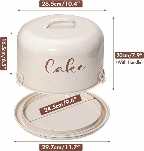 Help me find a Christmas cake tin please!