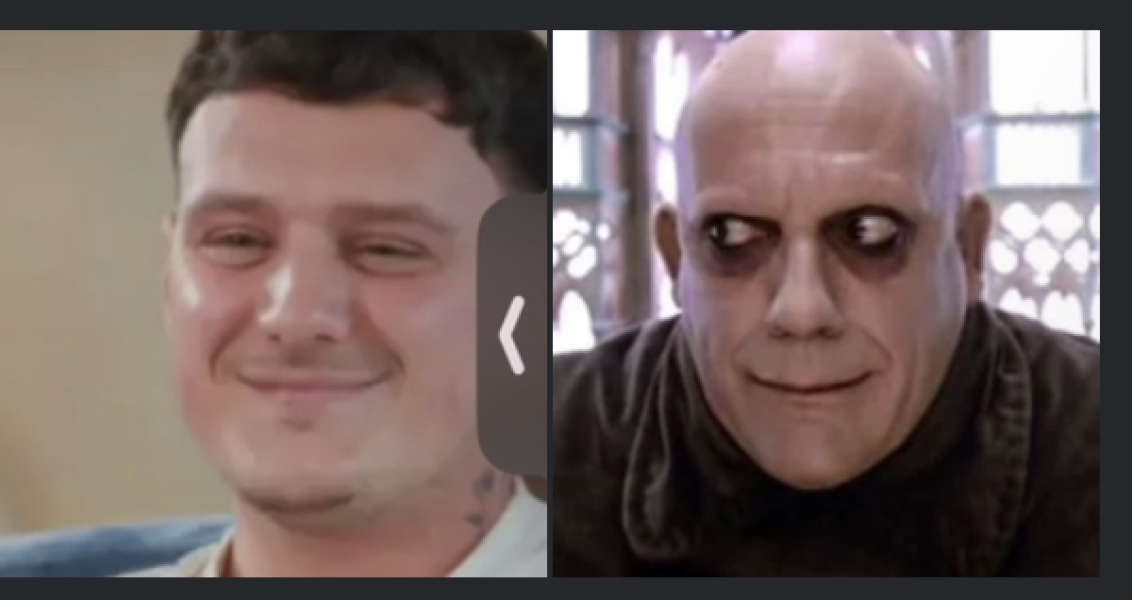 MAFSUK 10 - it puts the filler in its skin or else it gets the hose again.  It rubs the shiny lotion on its skin - it does this whenever it is told.   It should really have just put the lotion in the basket and not their face … precious.