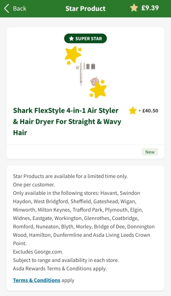 Thread 13 - the one with the loot from Black Friday