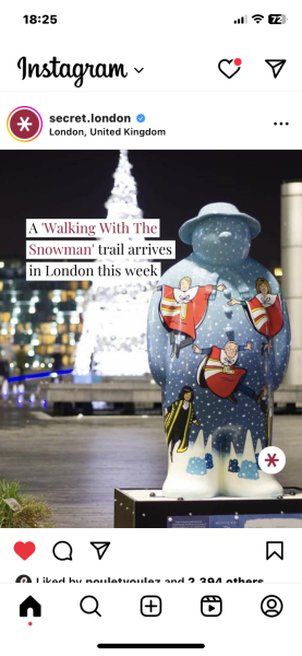 Want to feel christmassy and have 1 day in London..