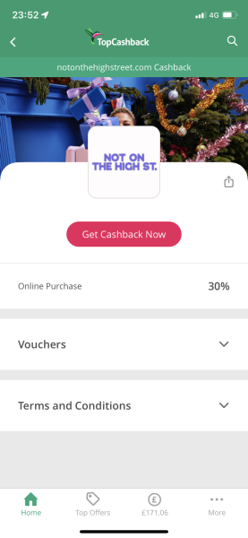 Thread 12 - the one where we're hoping for mega Hotel Chocolat bargains