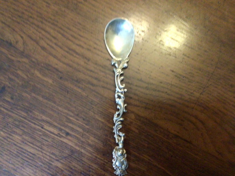 MIL gave the children gold-plated spoons. What on earth am I supposed to do with them?!