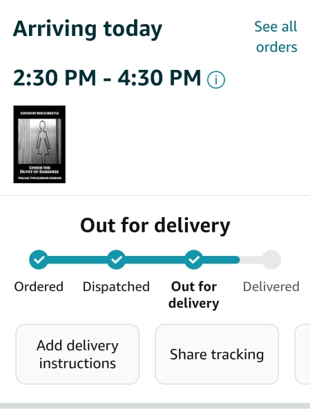 Lurking Merkins - Volume Two of Under the Duvet of Darkness