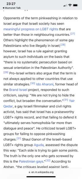 What are the people "Marching" in London every Saturday realistically hoping to achieve?