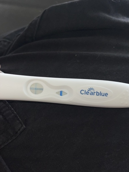 11dpo and lines getting lighter?