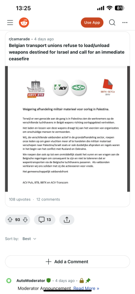 Be ashamed of yourselves