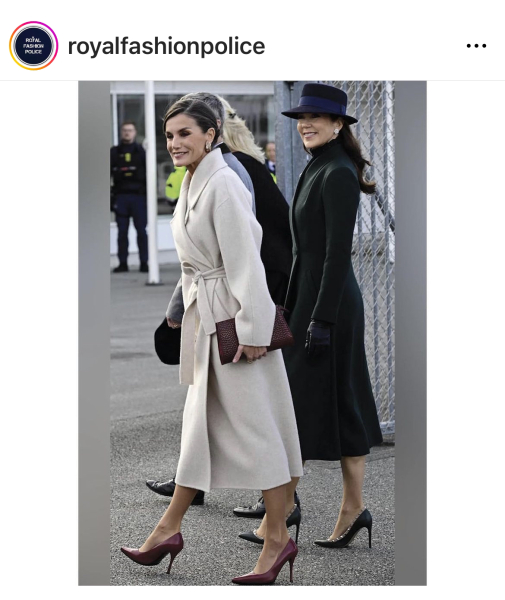 Royal Style: Embracing Autumn with a Varied Wardrobe - let's be like KC3 and enjoy!