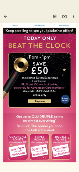 Thread 10 - the one where we’re NOT sharing the Aero sharing bars