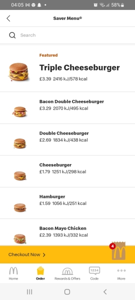 What’s your go-to McDonalds order?