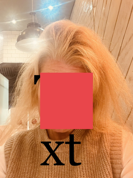 Menopausal, straw hair. Can it be transformed?