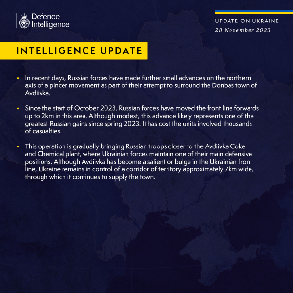 Ukraine Invasion: Part 46