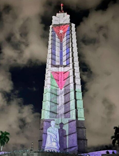 Support to Gaza/Palestine around the world