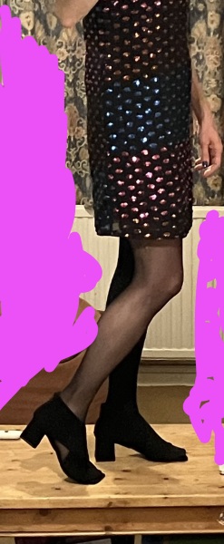 Shoes for this?
