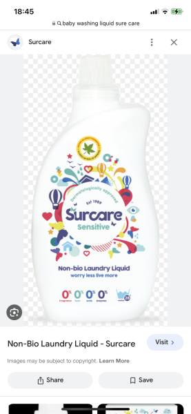 Do you need to wash new baby clothes?