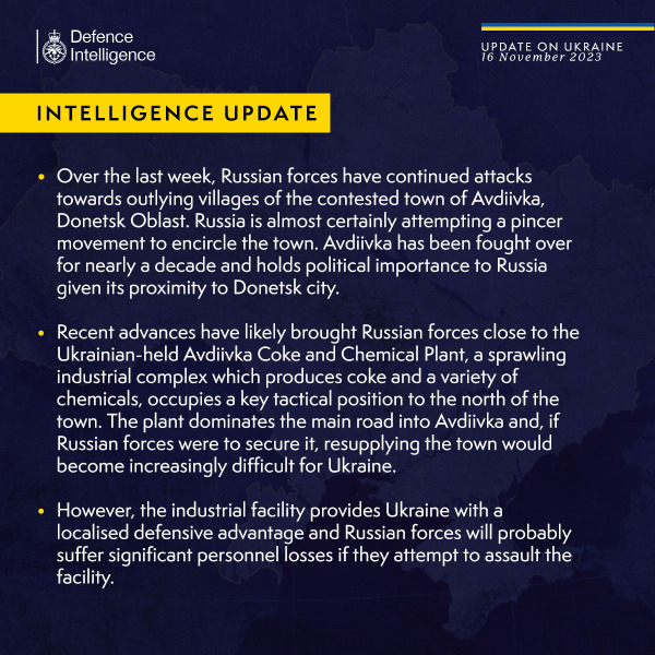 Ukraine Invasion: Part 45