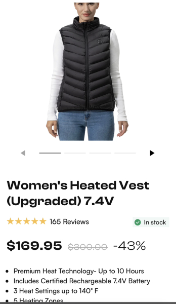 I wfh - How to cheaply stay warm this winter?
