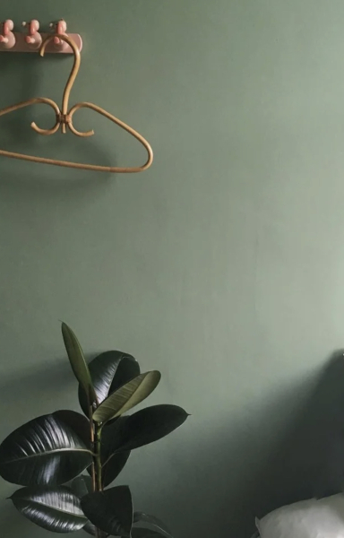 What colour for the hallway?